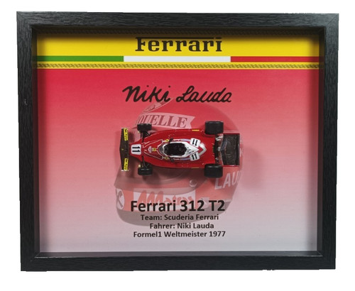 Ferrari 312t2 niki - 312t2, lauda