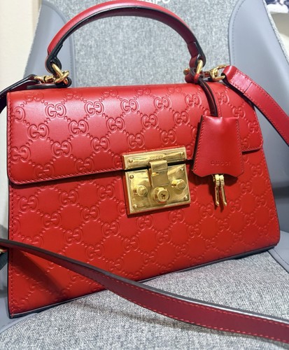 Borsa gucci autentica tracolla - borsa,