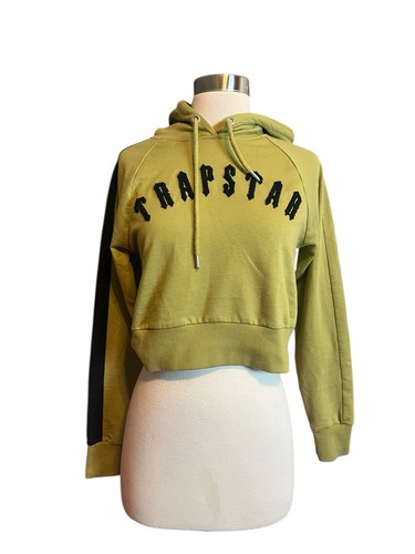 Trapstar felpa donna con - felpa,