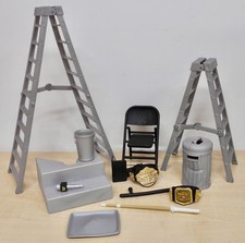 Enorme set di accessori per