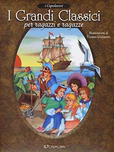 Grandi classici per ragazzi - grandi,