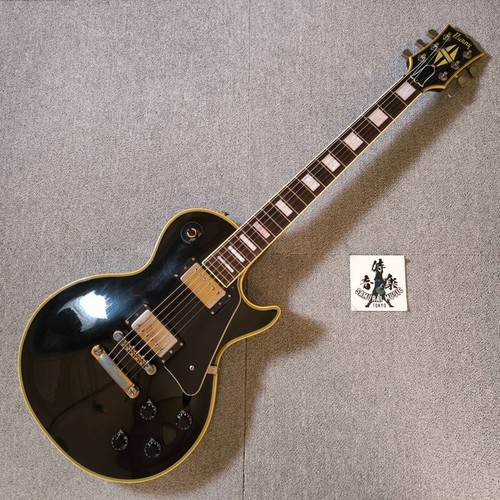 Burny les paul custom black - burny,