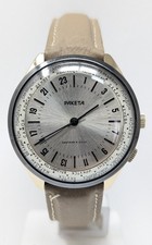 Orologio Raketa 24 ore polar antartic USSR russo sovietico vintage mechanical