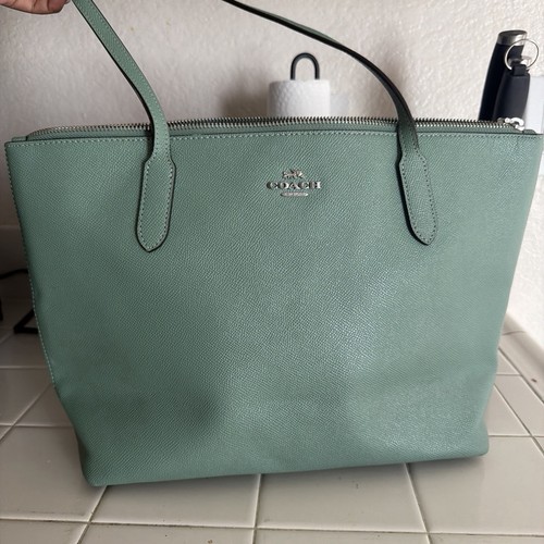 Borsa coach city verde - coach,