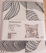 Copricuscino Ikea BROKDRACENA