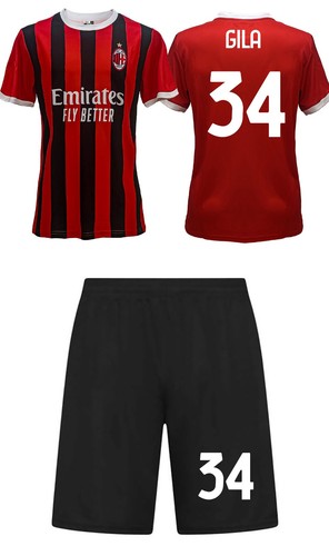 Kit completo maglia - kit,