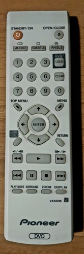Telecomando originale pioneer - telecomando,