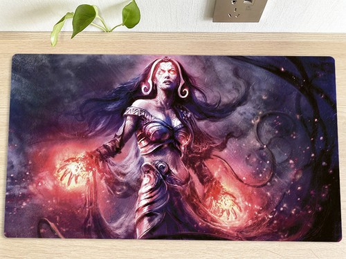 Mtg liliana vess tappetino - liliana,
