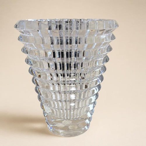 Vaso fiori baccarat - vaso,
