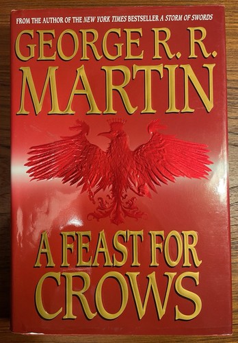 Feast for crows - for, george