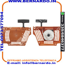 Avviamento completo per motoseghe HUSQVARNA 340 345 346XP 350 351