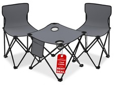 Set Tavolo Sedie Campeggio