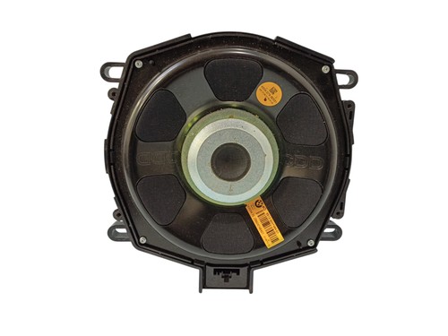 Bmw oem woofer - bmw, centrale