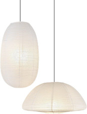 Paralume Carta Di Riso 50 Cm