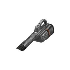 Black & Decker Mini aspirapolvere DUSTBUSTER Litio Nero e Titanio 18V BHHV520BT
