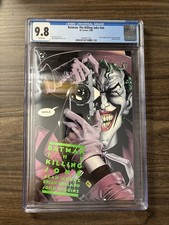 Batman:The Killing Joke nn 1st