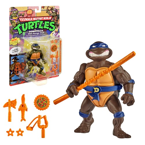 Tartarughe ninja statuetta - tartarughe,