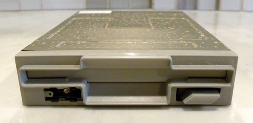 Unità floppy atari sony - unità,