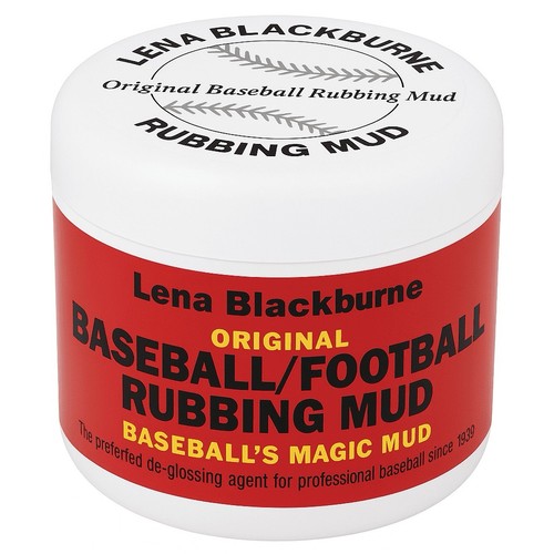 Fango sfregamento baseball - , e