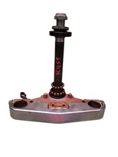 PIASTRA STERZO INFERIORE LOWER STEERING BRACKET SUZUKI VL 250 INTRUDER 99-03