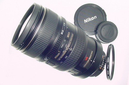 Nikon 400 5 6 d - mm, ed