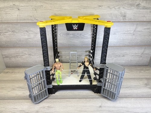Wwe tough talkers - wwe, championship