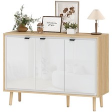 HOMCOM Mobile Ingresso 3 Ante