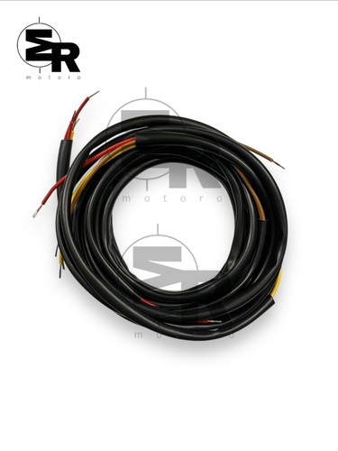 Impianto elettrico moto - moto, guzzi