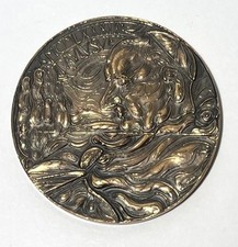 FLORIANO BODINI - medaglia -