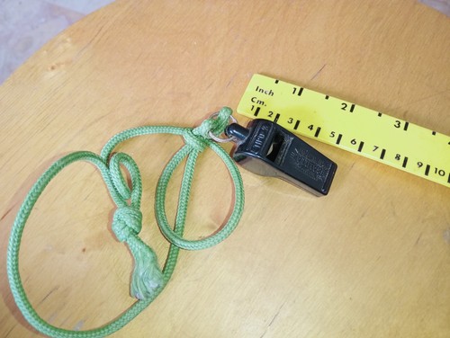 Fischietto arbitro balilla - fischietto,
