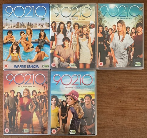 90210 the complete - 90210, series