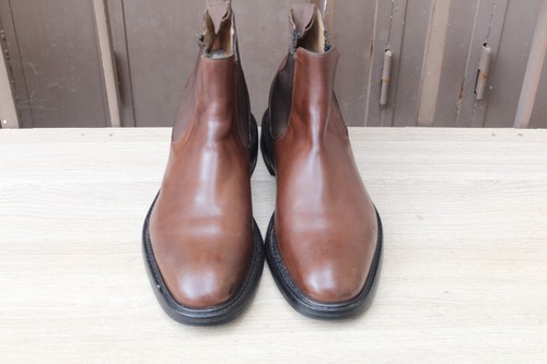 Chaussure boots church - church's, cuir