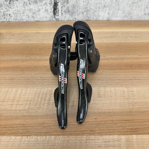 Ridden once campagnolo record - campagnolo,