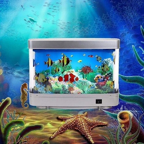 Lampade acquario acquario