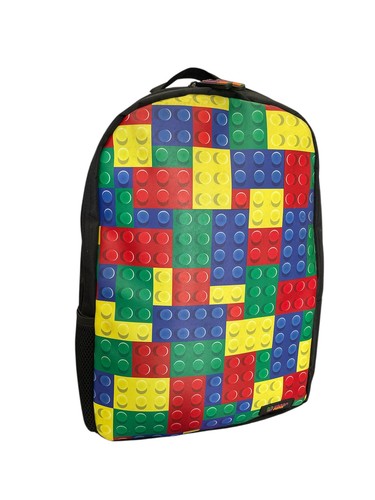 Zaino scuola urban - junk, cm