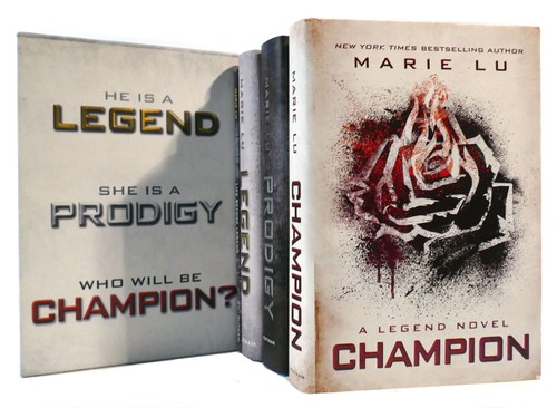 Marie the legend - marie,