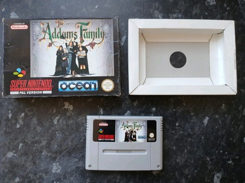 The addams family - addams,
