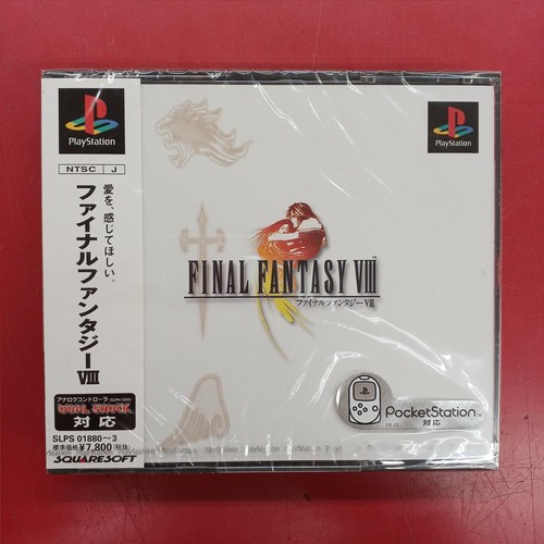 Square ff8 final fantasy viii - square,