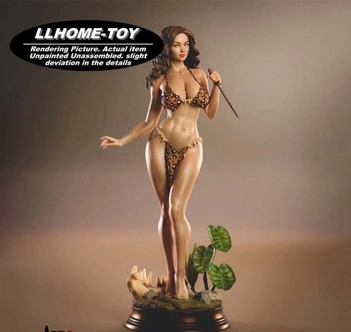 Kit garage stampa cavewoman - stampa, 3d