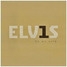 Elvis 30 No.1 Hits von