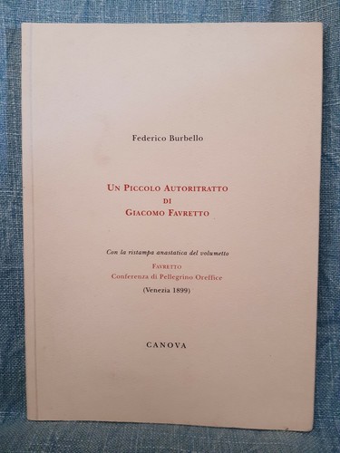 Piccolo autoritratto di - un,