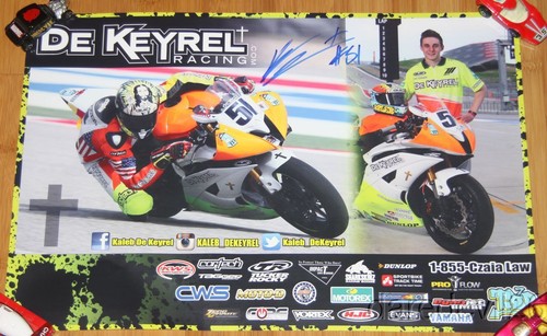 Poster kaleb keyrel - poster,