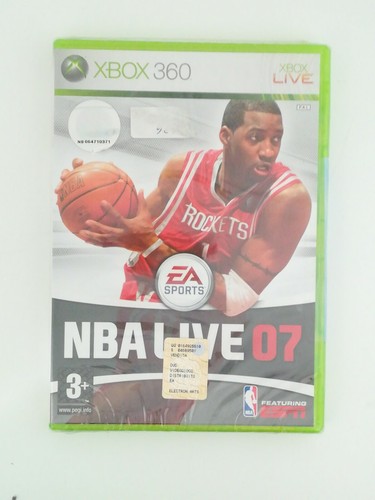 Nba live xbox 360 nuovo - 360,