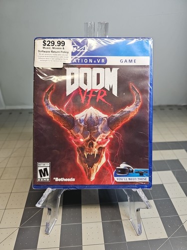 Doom vfr sony - (sony, 4