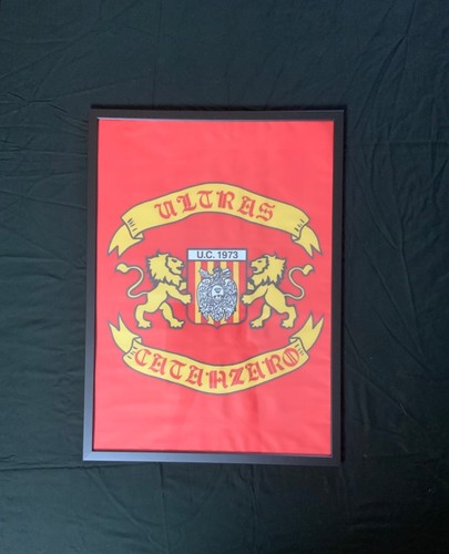 Quadro tela ultras - quadro,