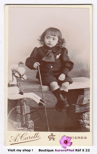 Enfant jouet tricycle - &,