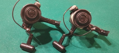 Mulinelli vintage daiwa - 2,