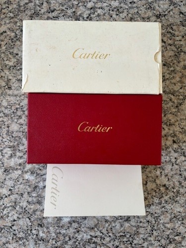 Cartier boite lunette - boite, lunette/glasses