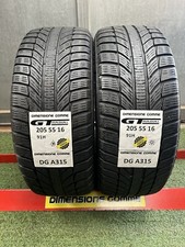 2 GOMME GT RADIAL 205 55 16