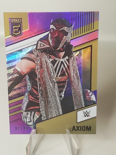Axiom 2022 panini - axiom, chronicles